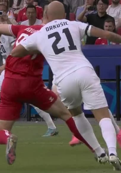 S2024:E05 - Slovenia vs. Denmark poster