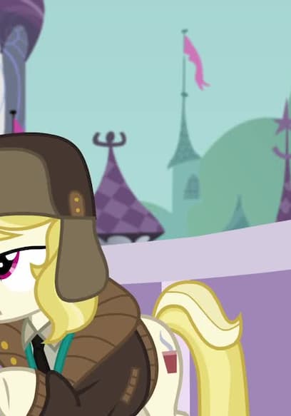 S05:E10 - Princess Spike poster