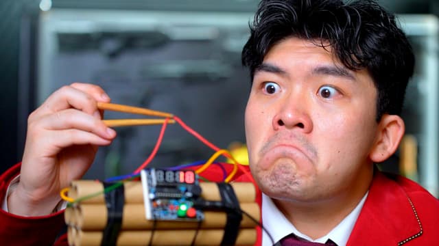 S01:E02 - If 007 was Asian 2