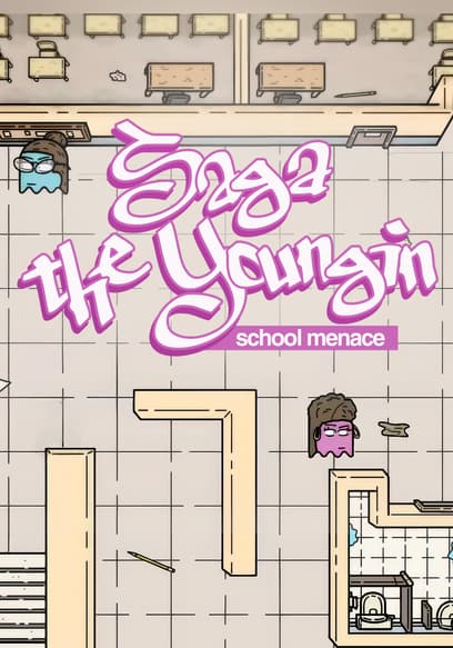 SagaTheYoungin: School Menace