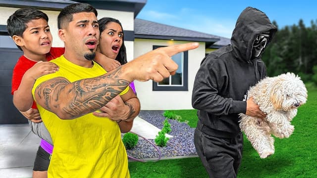 S05:E10 - Stalker Steals Our Dog