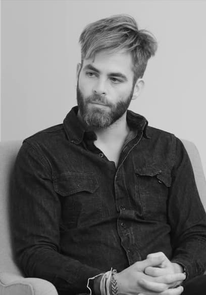 S02:E10 - Chris Pine poster
