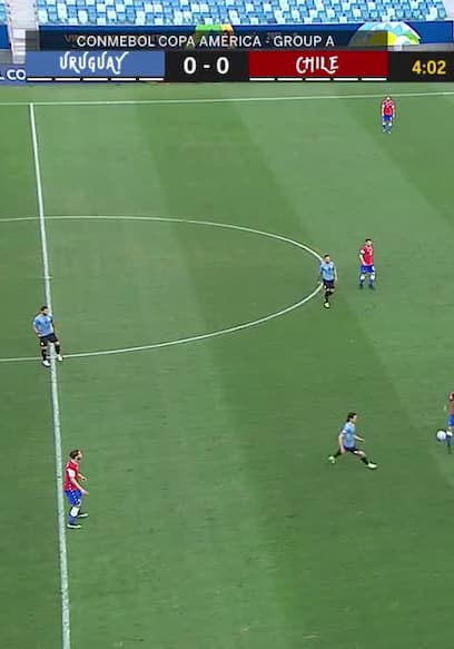 Affiche de S2021:E09 - Uruguay vs. Chile