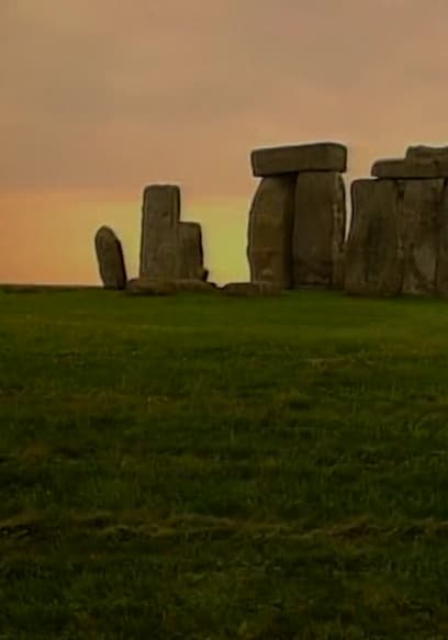 S01:E03 - Stonehenge Rediscovered poster