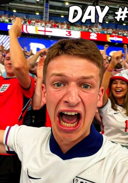S01:E05 - Day 7: Croatia vs England poster