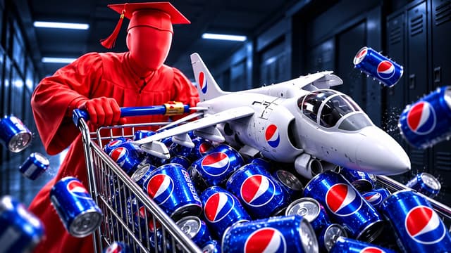 S01:E14 -  Pepsi Spent $2 Million to Stop One Kid