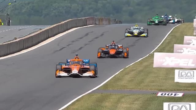 S2025:E09 - Road America