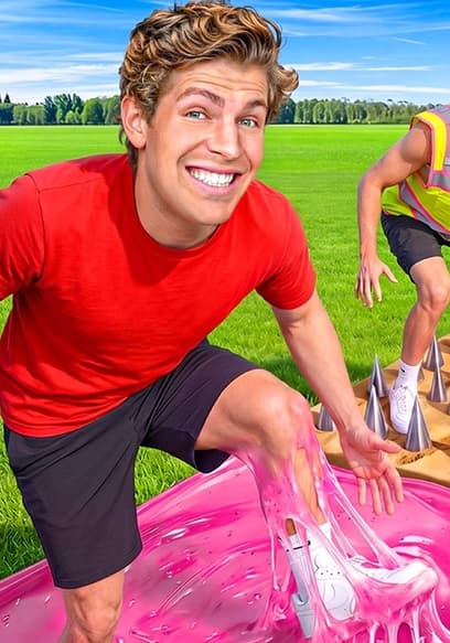 S08:E02 - Giant Board Game in Real Life poster
