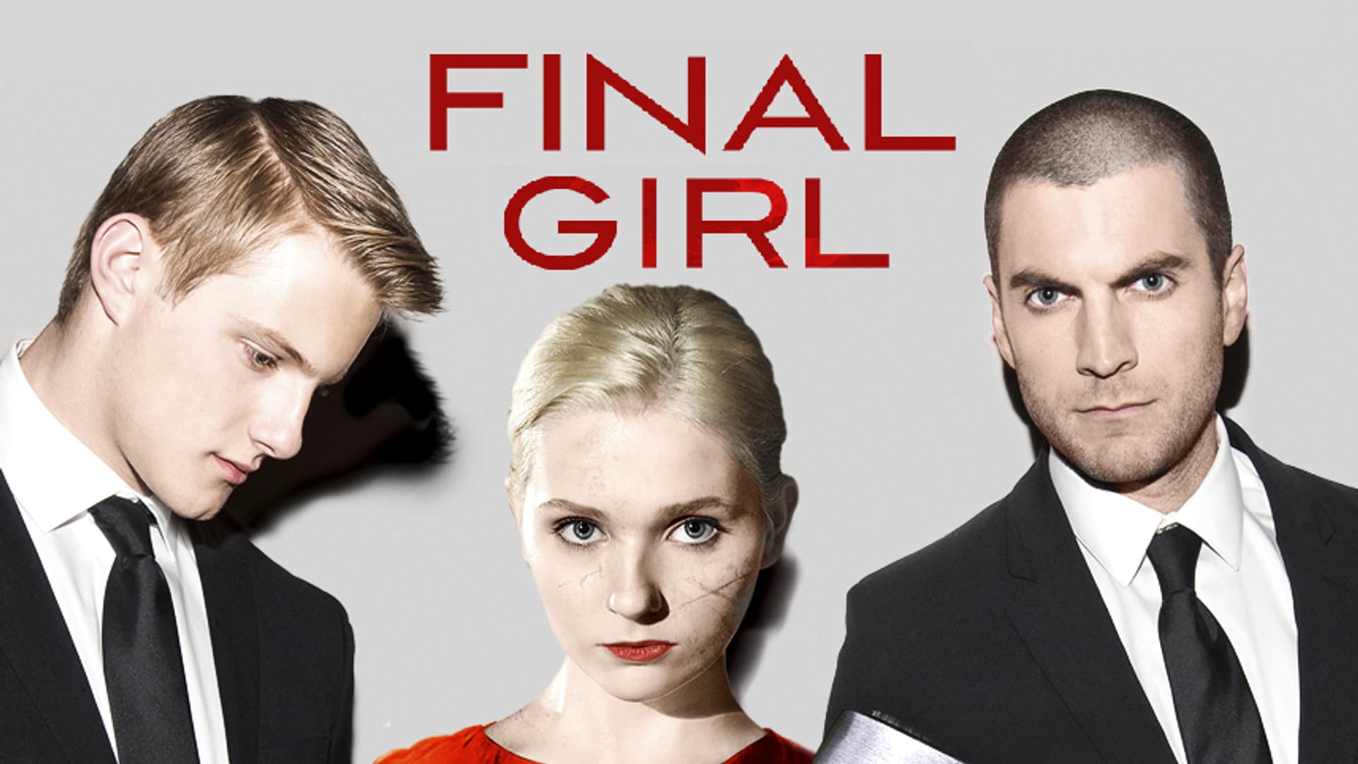 Final Girl (2015) poster