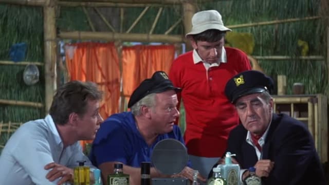 S03:E30 - Gilligan, the Goddess