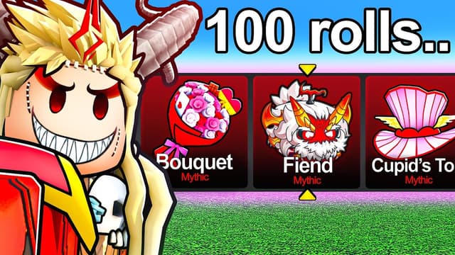 S01:E05 - 100 Rolls Valentine Gacha