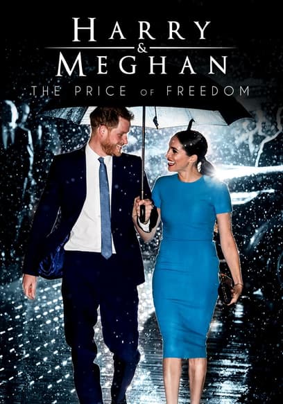 Harry & Meghan: The Price of Freedom poster