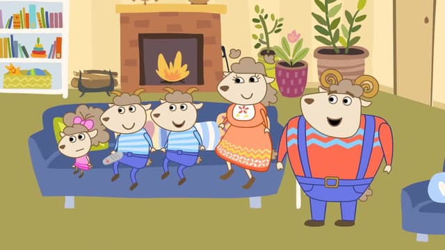 S02:E09 - Celebration Fires