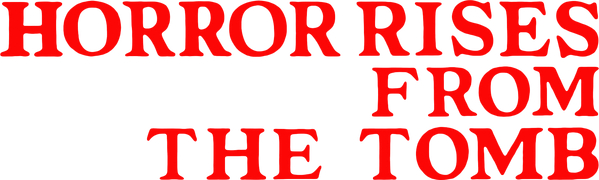 Horror Rises From the Tomb (Dubbed)