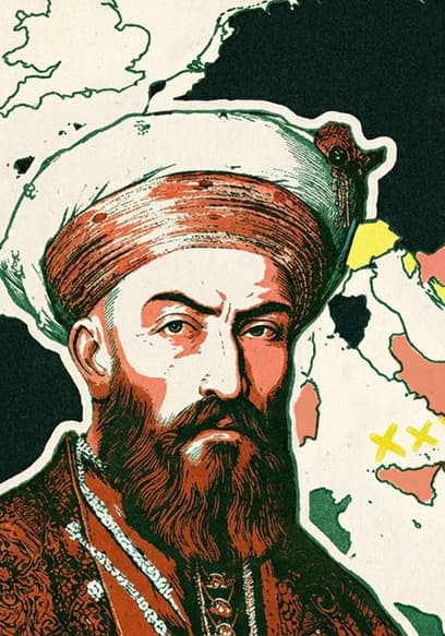 S01:E13 - Rise of Mehmed poster