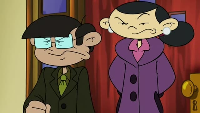 S04:E02 - Operation: F.O.O.D.F.I.T.E. / Operation: C.L.U.E.S.