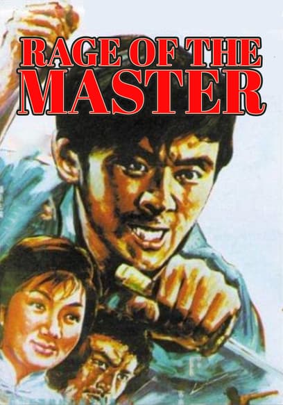 Rage of the Master