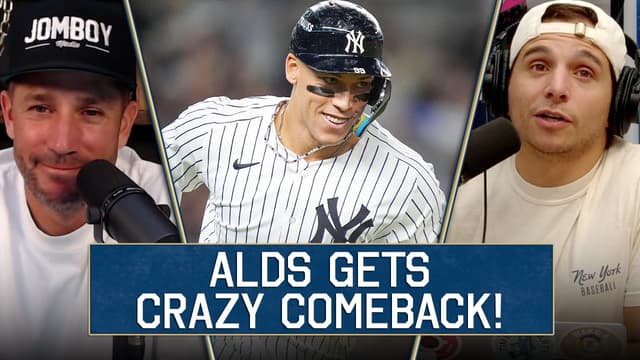 S2025:E1042 - WILD ALDS Game 3s: Yanks Comeback & Mariners on Brink!