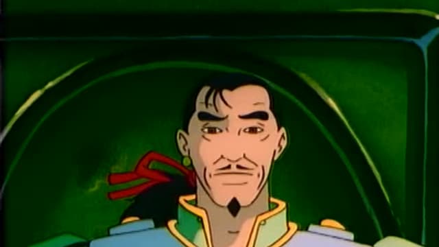 S01:E35 - Highlander the Animated Series S02 E22 the Double