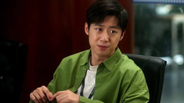 S01:E20 - Cracking the Code