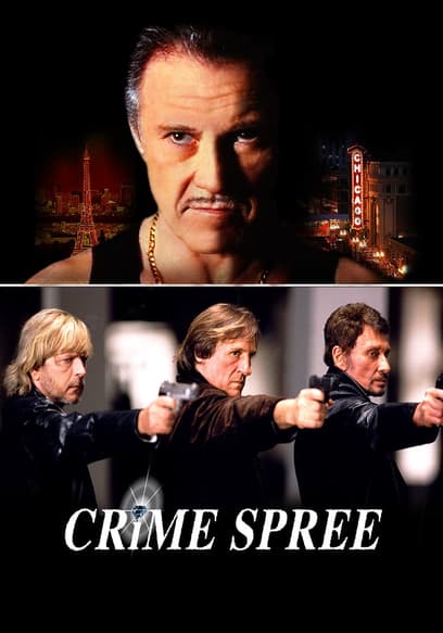 Crime Spree