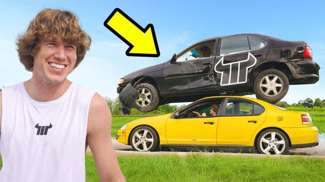 S01:E09 - I Put a Car on Top of My Car!