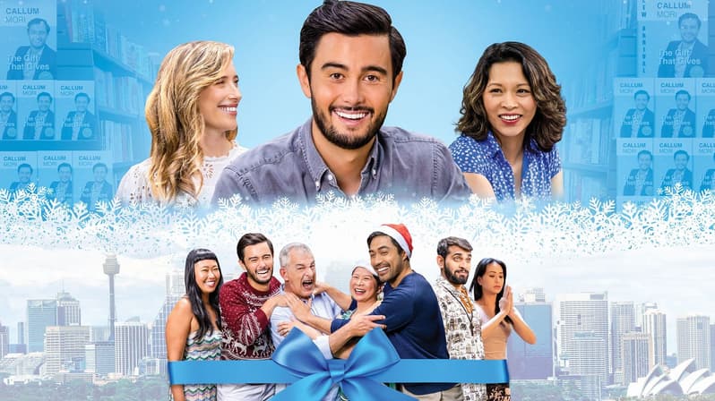 Poster The Fall Tubi Watch The Gift That Gives (2024) Free Movies Tubi