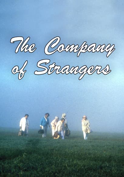The Company of Strangers poster