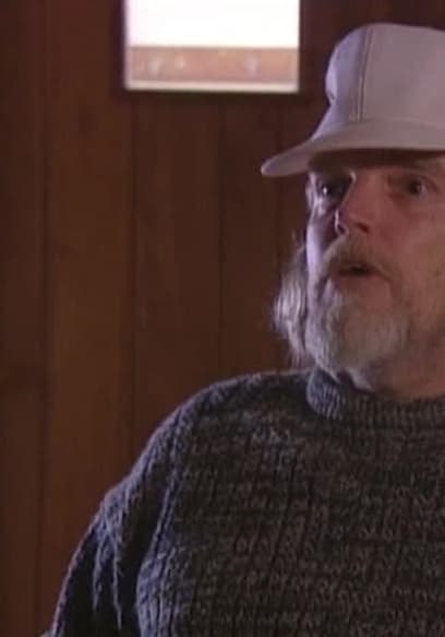 S01:E08 - Douglas Clark: "The Sunset Slayer" poster