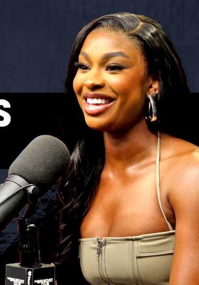 S01:E67 - Coco Jones on Maturing Through Music, Lessons From Childhood Stardom, Dating Rumors, New Album +More poster