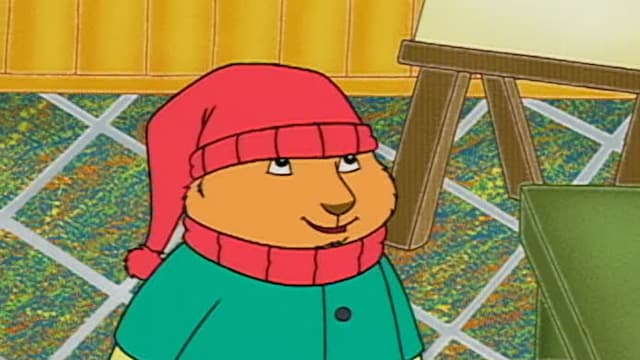 S01:E10 - The Big Snowfall