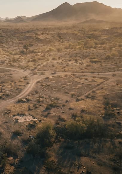 Affiche de S01:E13 - The Most Mysterious Ghost Town in Arizona