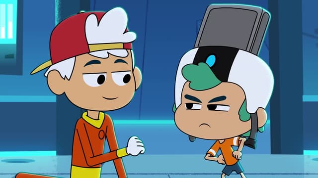 S01:E14 - The Egg / Postal Flow