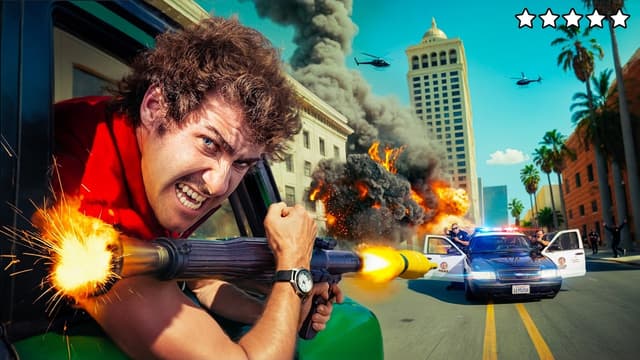 S01:E07 - GTA in Real Life