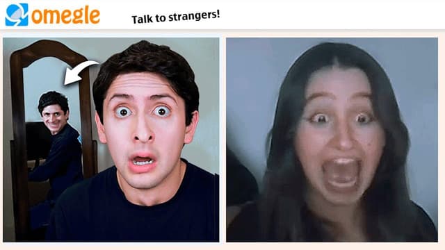 S01:E04 - Reflejo Asusta en Omegle