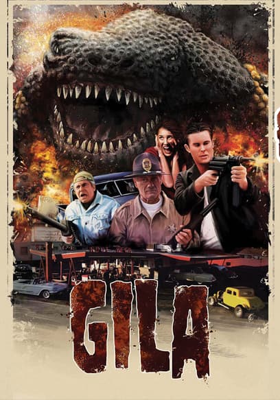 Gila poster