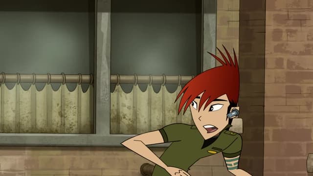 S03:E12 - Tarde libre