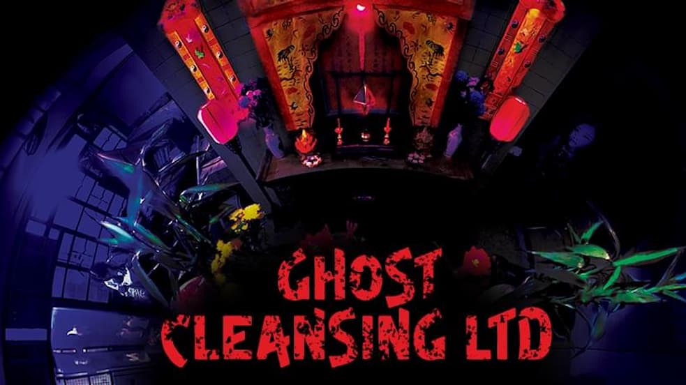 Watch Ghost Cleansing Ltd Streaming Online | Tubi Free TV