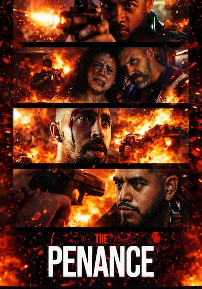 The Penance poster