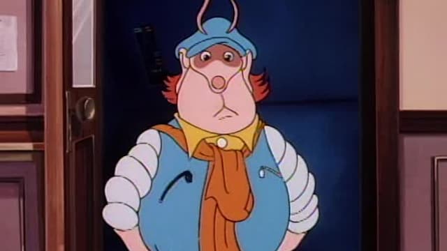 S01:E43 - The Star of Bedlam