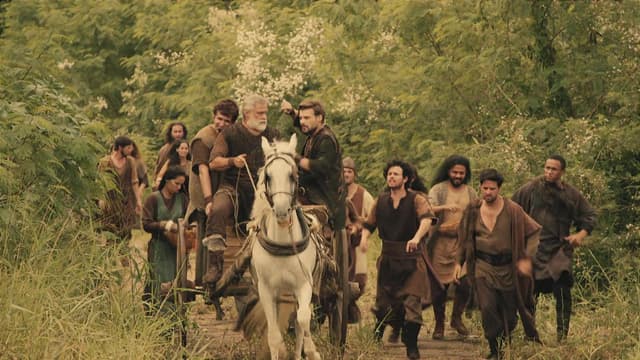 S01:E07 - Noé y Jafet van a la ciudad