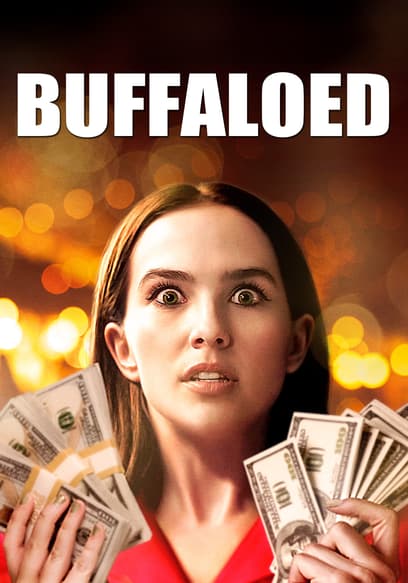 Buffaloed poster