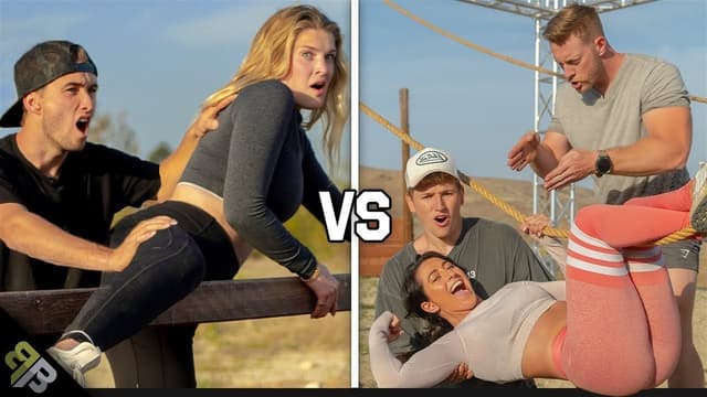 S02:E06 - Funk Bros Attempt the Battle Bunker Obstacle Course: Couples Edition