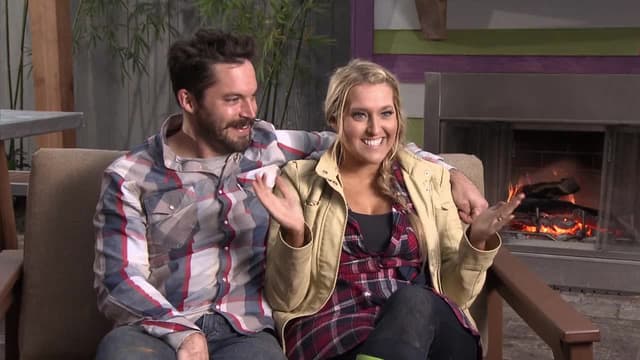 S12:E10 - Eclectic Dining Space