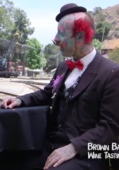 S01:E09 - Richie the Barber: Professional Clown poster
