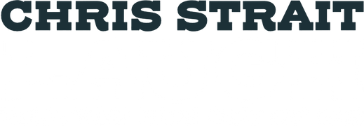 Chris Strait: Laugh Till You Run Out of Air