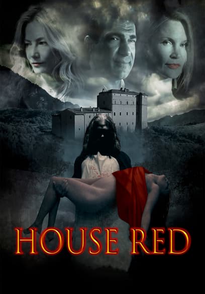 House Red poster