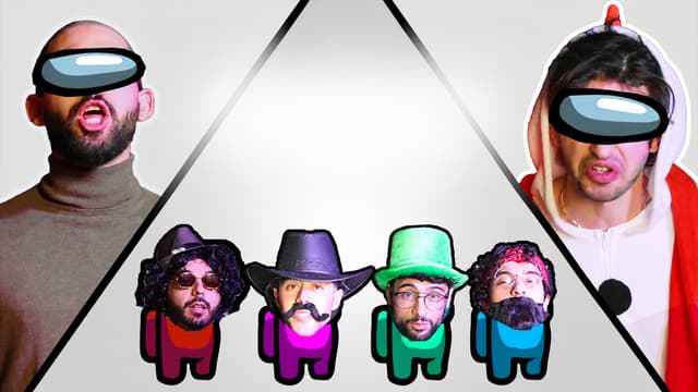 S01:E02 - Guess the Imposter with Forfeits - Mafia
