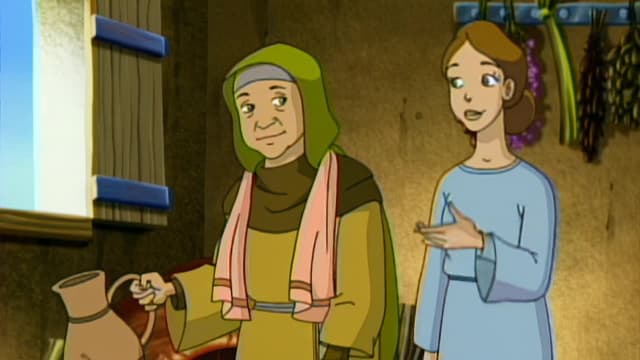 S01:E10 - Joy to the World: The Christmas Story