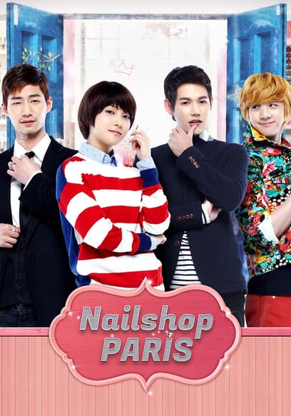 S01:E09 - Nailshop Paris - E09